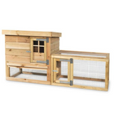 Kaninchenstall Gradje